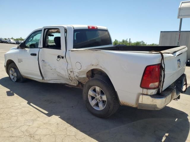 2023 Dodge RAM 1500 Classic Tradesman