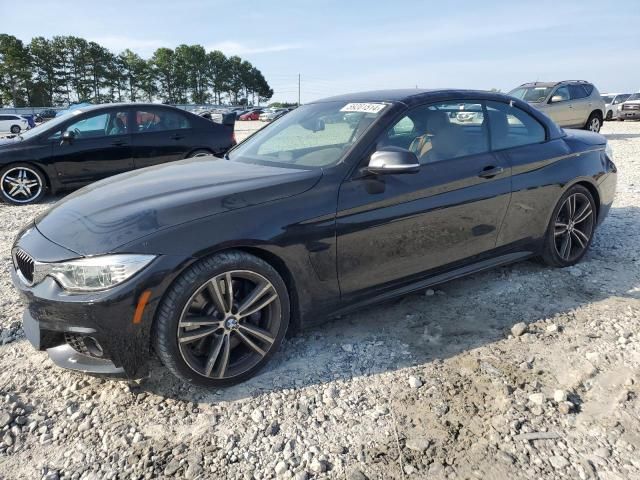 2016 BMW 435 I