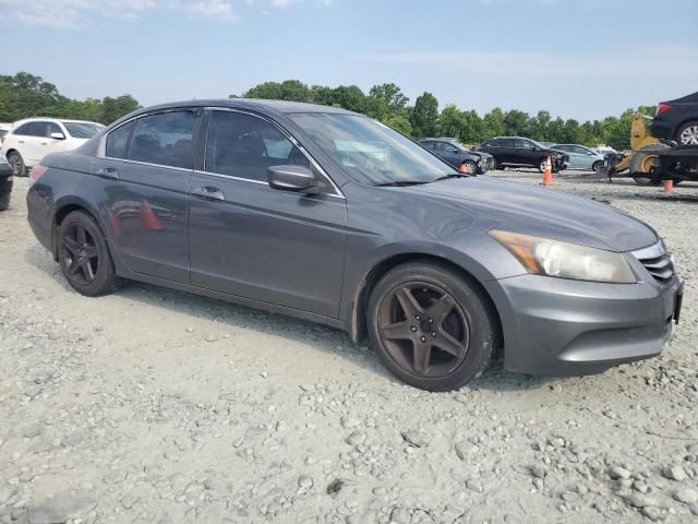 2012 Honda Accord LX