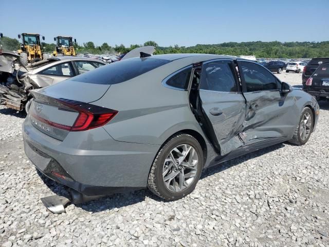 2020 Hyundai Sonata SEL