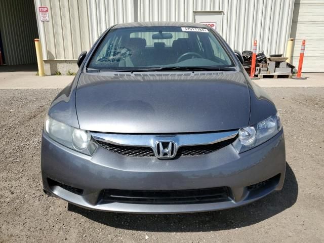 2009 Honda Civic DX