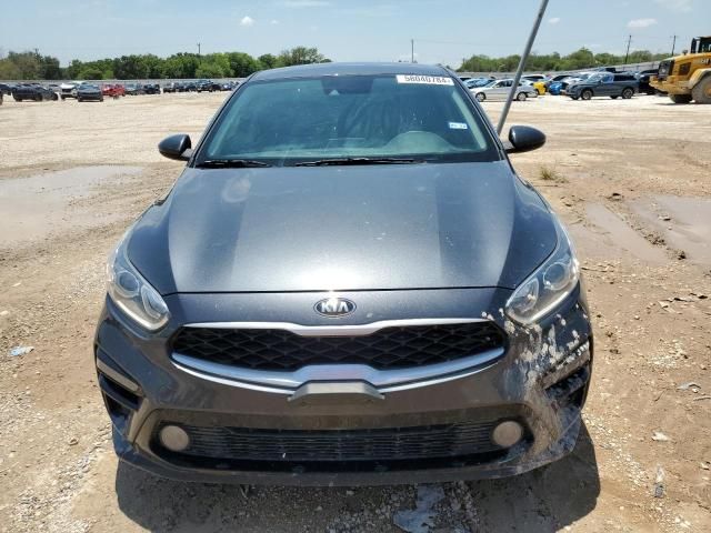 2020 KIA Forte FE