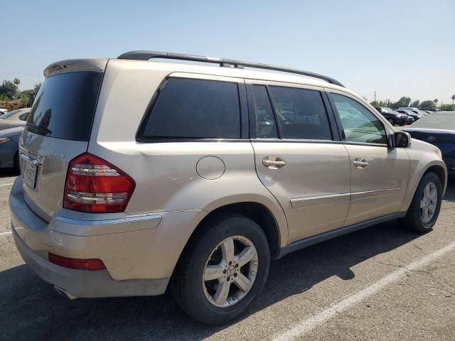 2007 Mercedes-Benz GL 450 4matic