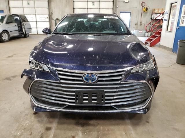 2021 Toyota Avalon XLE