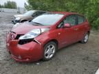 2011 Nissan Leaf SV