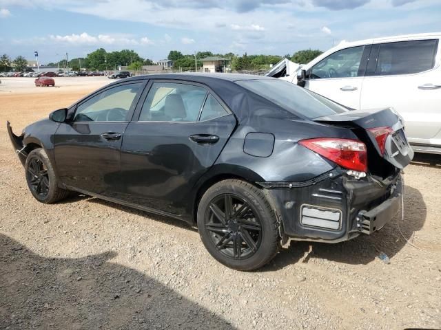 2019 Toyota Corolla L