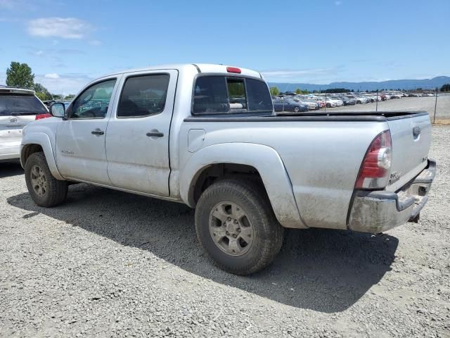 2011 Toyota Tacoma Double Cab