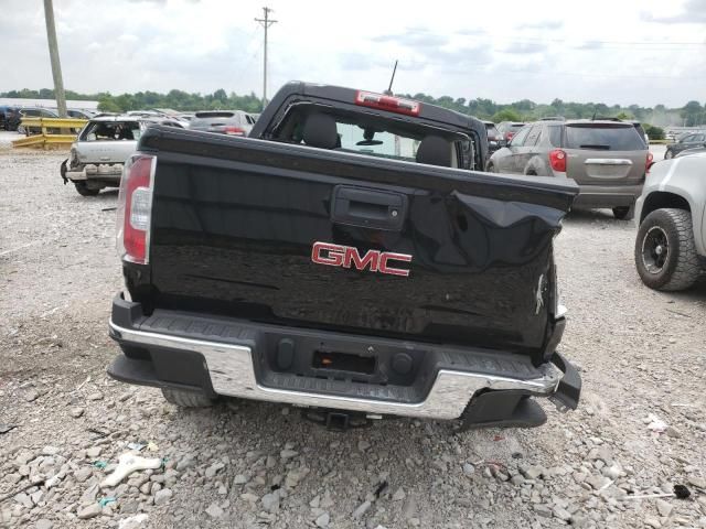 2020 GMC Canyon SLE