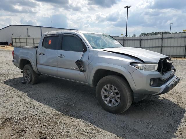 2019 Toyota Tacoma Double Cab