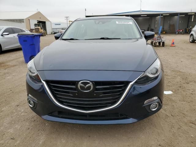 2014 Mazda 3 Grand Touring