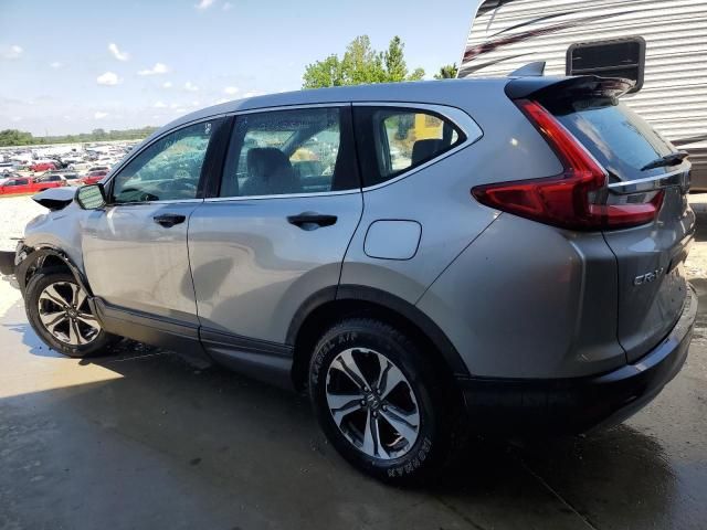 2019 Honda CR-V LX