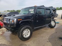 Carros salvage para piezas a la venta en subasta: 2005 Hummer H2