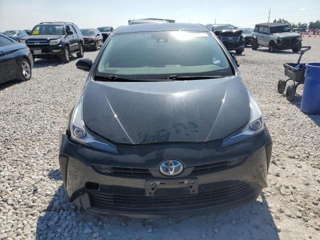 2022 Toyota Prius Night Shade