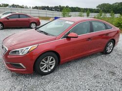 2017 Hyundai Sonata SE en venta en Fairburn, GA