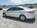 2013 Ford Fusion S