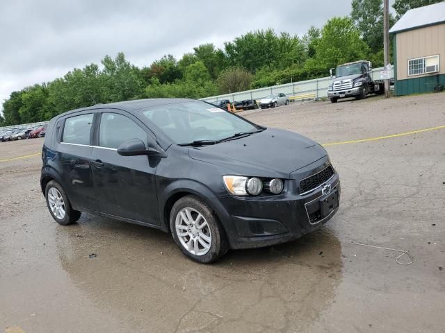 2015 Chevrolet Sonic LT