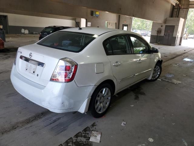 2010 Nissan Sentra 2.0