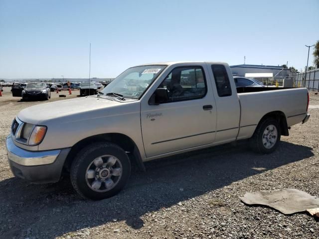 1999 Nissan Frontier King Cab XE