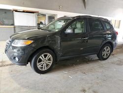 Salvage cars for sale from Copart Sandston, VA: 2012 Hyundai Santa FE Limited