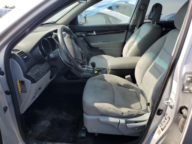 2012 KIA Sorento Base