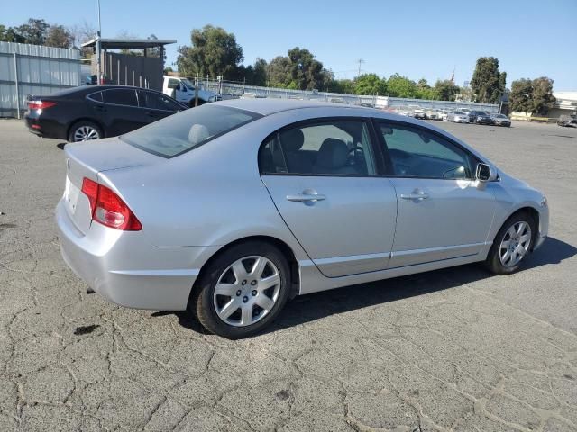 2008 Honda Civic LX