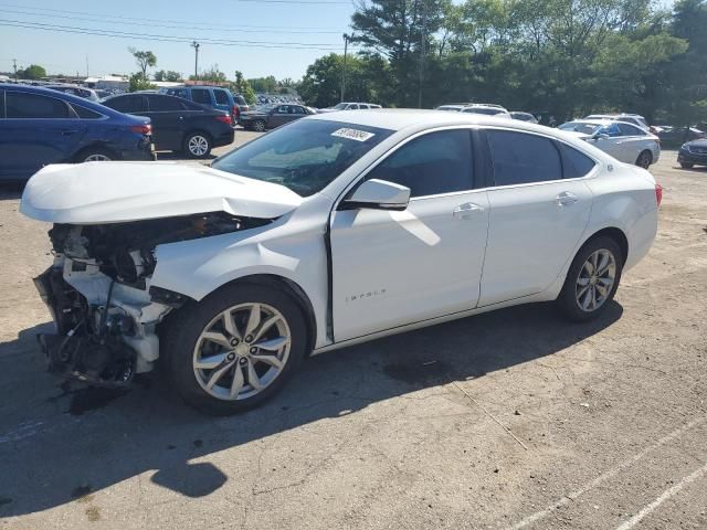 2016 Chevrolet Impala LT