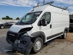 Salvage cars for sale at Littleton, CO auction: 2023 Dodge RAM Promaster 1500 1500 High