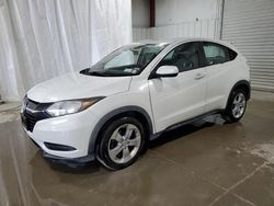 Honda salvage cars for sale: 2016 Honda HR-V LX