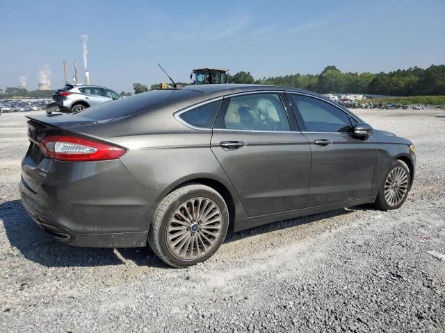 2015 Ford Fusion Titanium