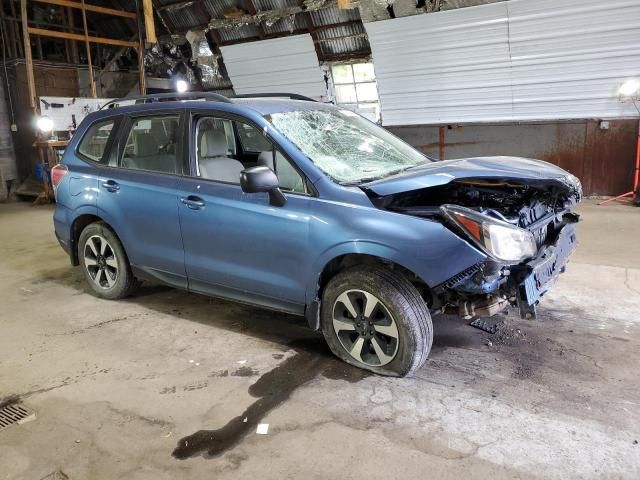 2017 Subaru Forester 2.5I