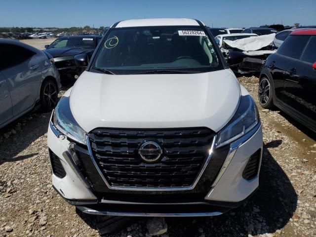 2021 Nissan Kicks S