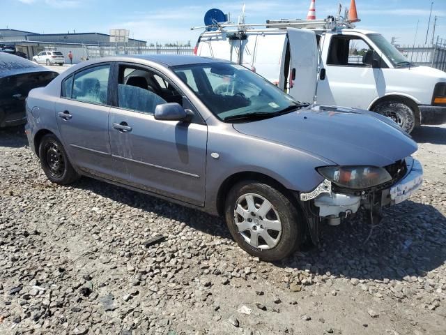 2007 Mazda 3 I