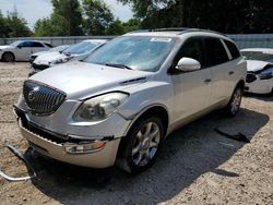 Vehiculos salvage en venta de Copart Midway, FL: 2008 Buick Enclave CXL