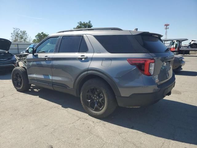 2021 Ford Explorer Timberline