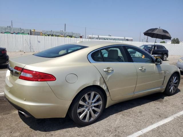 2010 Jaguar XF Premium