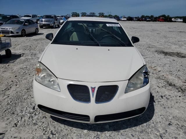 2007 Pontiac G6 GT