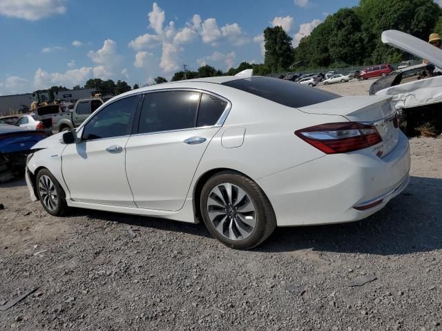 2017 Honda Accord Touring Hybrid