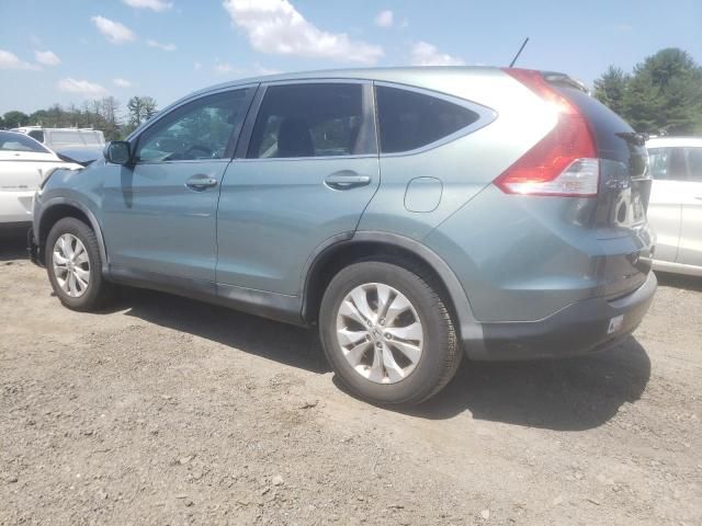 2012 Honda CR-V EX