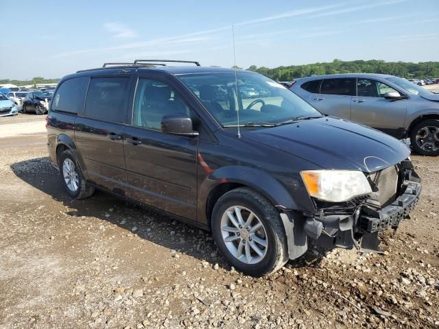 2014 Dodge Grand Caravan SXT