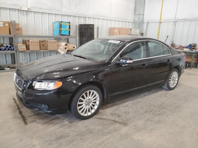 2008 Volvo S80 3.2