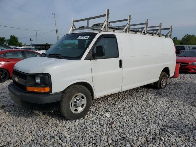 2011 Chevrolet Express G3500