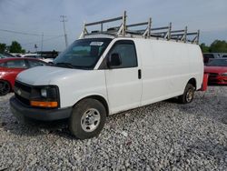 Chevrolet Vehiculos salvage en venta: 2011 Chevrolet Express G3500