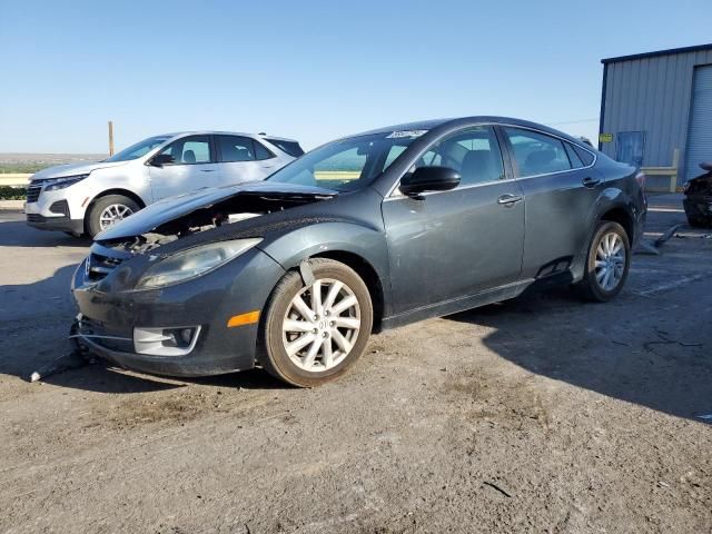 2012 Mazda 6 I