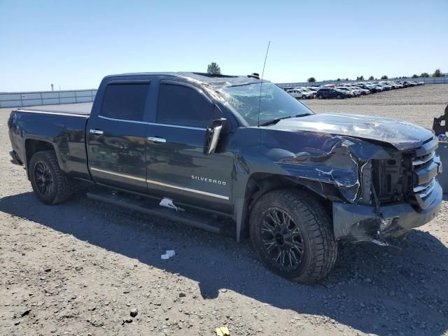 2018 Chevrolet Silverado K1500 LTZ