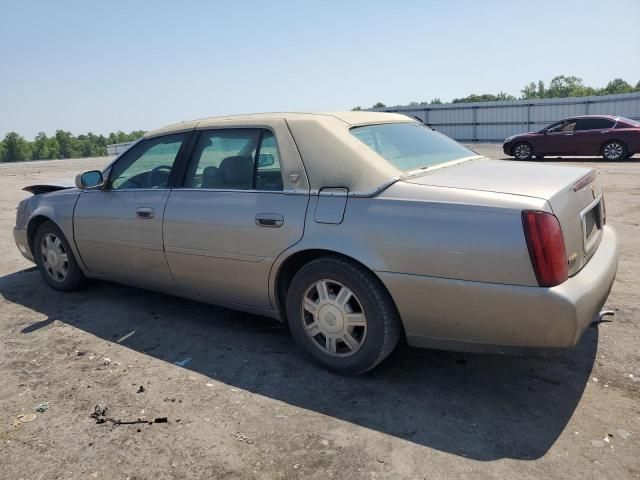 2004 Cadillac Deville