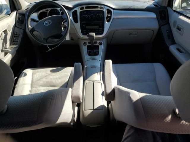 2005 Toyota Highlander Limited