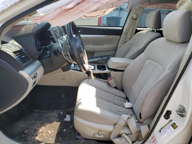 2013 Subaru Outback 2.5I Premium