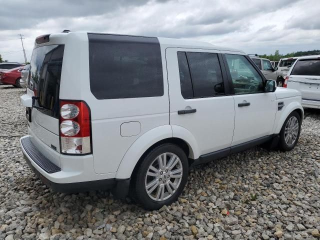 2011 Land Rover LR4 HSE