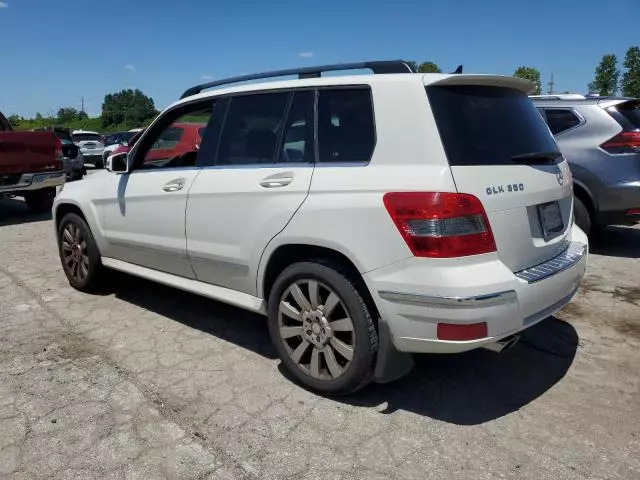 2012 Mercedes-Benz GLK 350 4matic