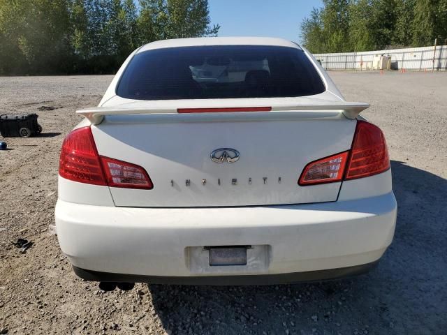 2004 Infiniti G35